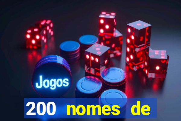 200 nomes de frutas 100 nomes de